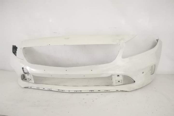 Предна броня Оригинална със сензори в добро състояние Мерцедес-Бенц А-