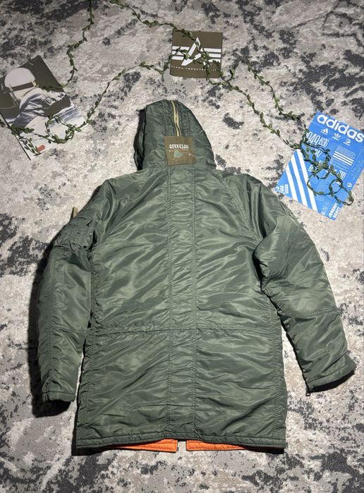 Alpha industries n3b