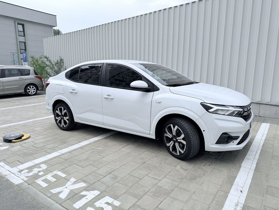 DACIA Logan