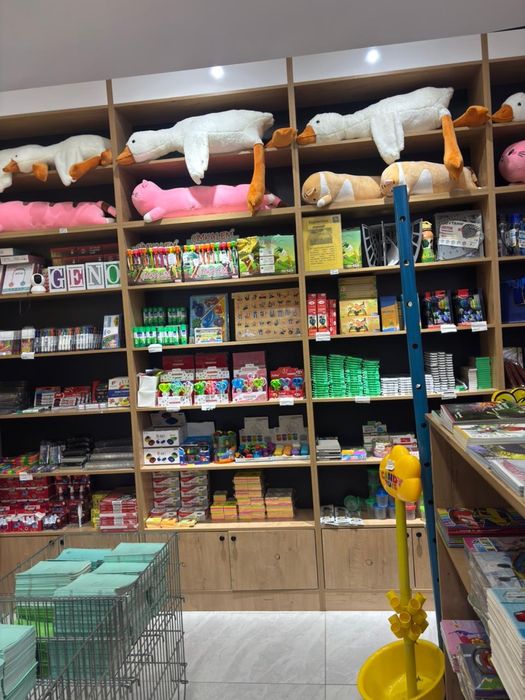 Полка для магазин.