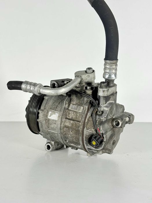 Компресор Климатик Мерцедес Ц Класа W203 (00-07г) Kompresor Klimatik Mercedes C Class W203