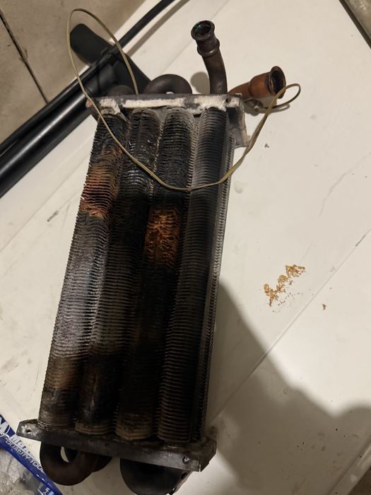 Теплообменик.    .