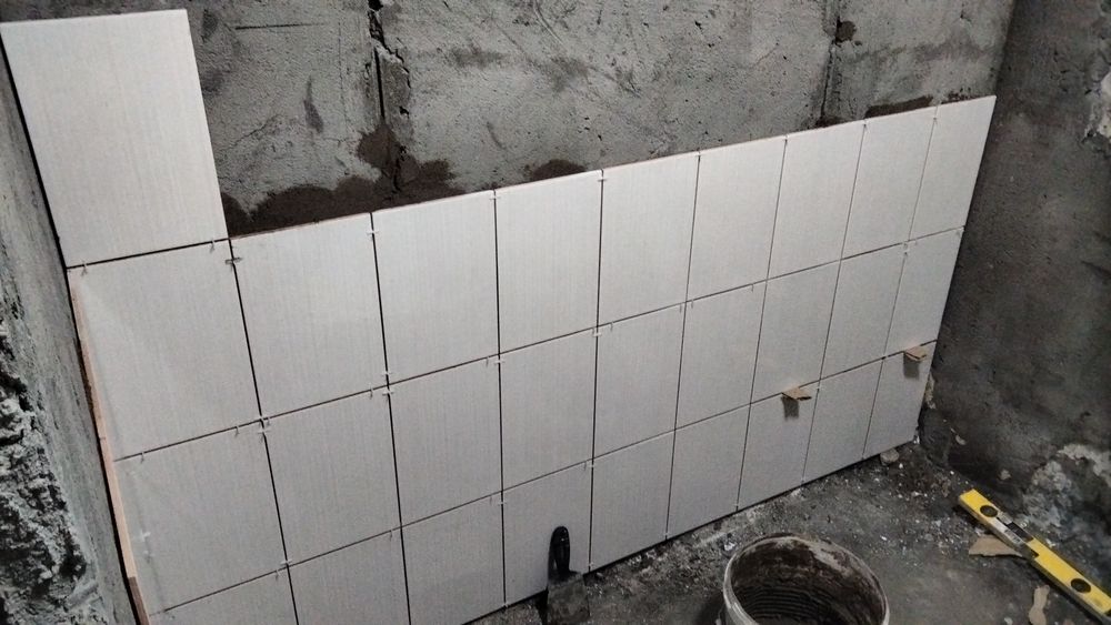 Отделочные работы