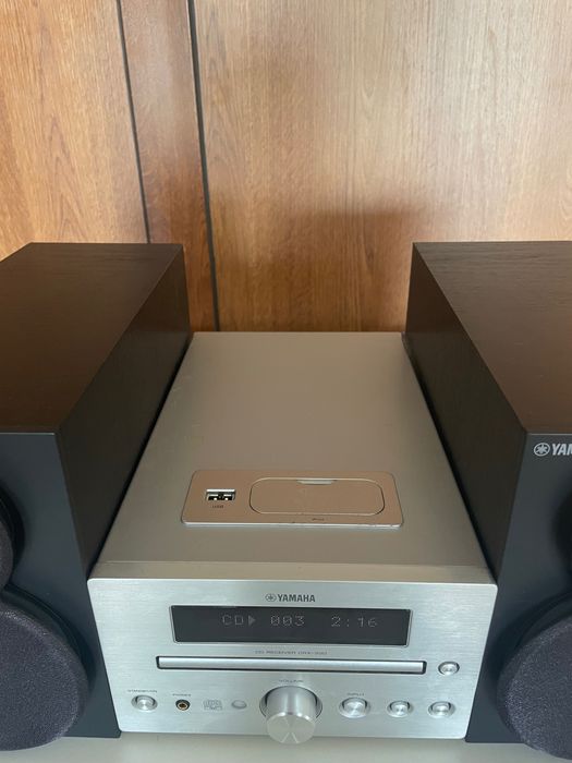 Аудио система Yamaha MCR-330