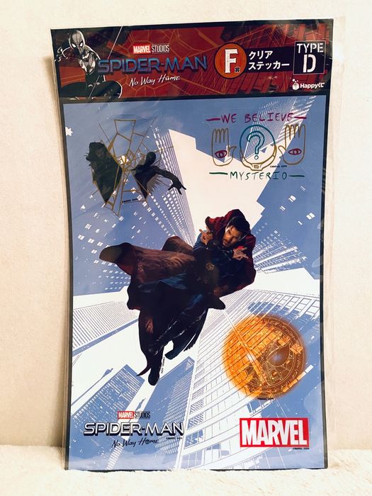 Marvel Марвел наклейки