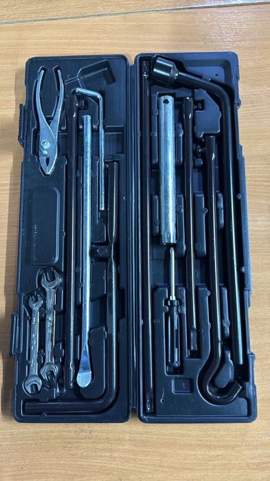 Набор ключей на toyota