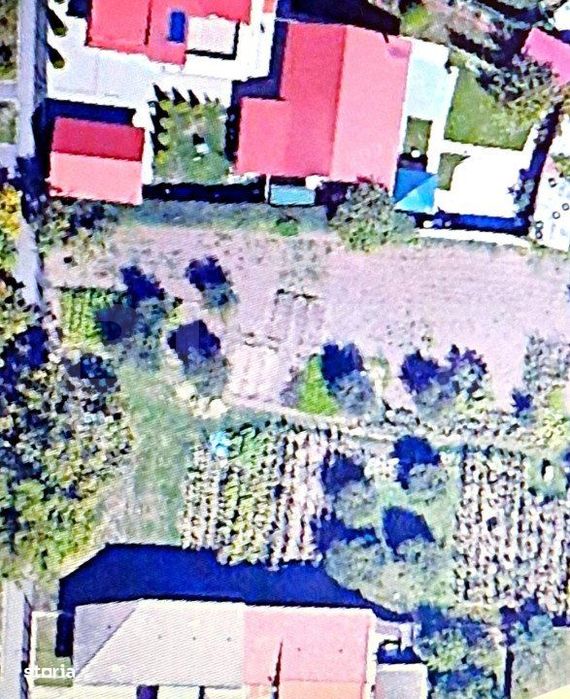 Teren intravilan cu destinatie rezidentiala localizare premium in zona