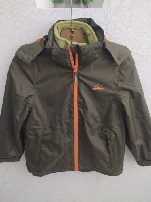 Детско есенно яке  размер 122/128