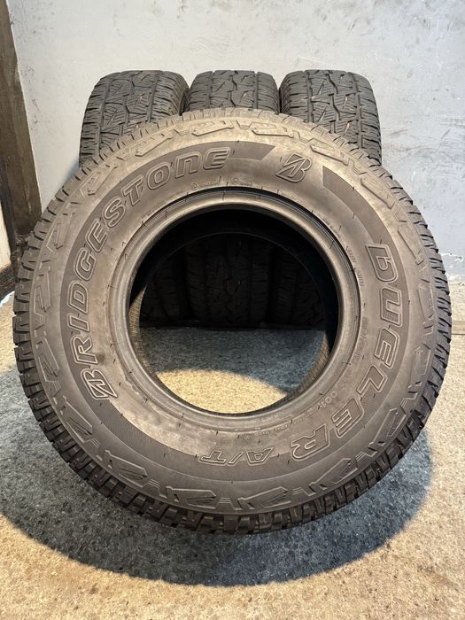 Гуми 265/70/15 BRIDGESTONE Dueler A/T