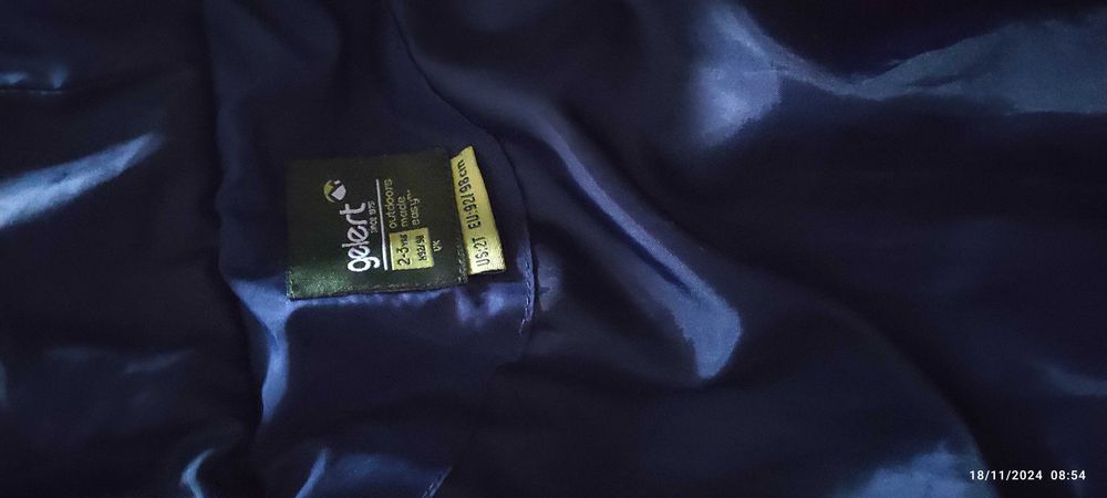 Яке за есен начало на зима размер 92-98