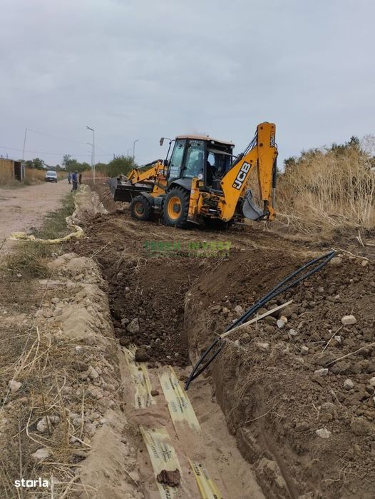 Cernica  - Teren Industrial 5.000 Mp