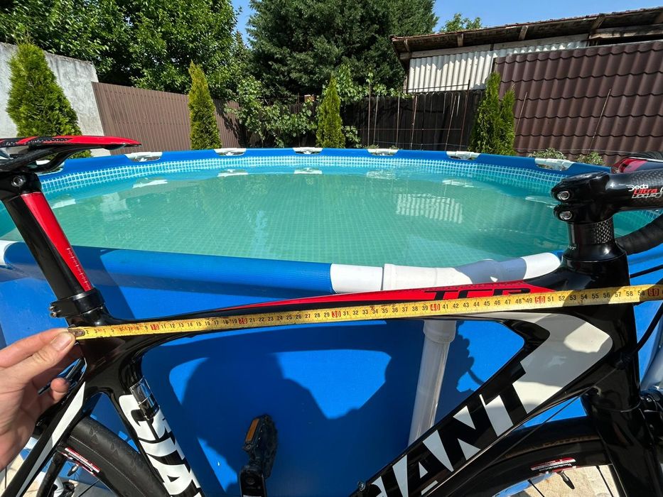 Vand cursiera Giant TCR Advanced – 6,9 kg