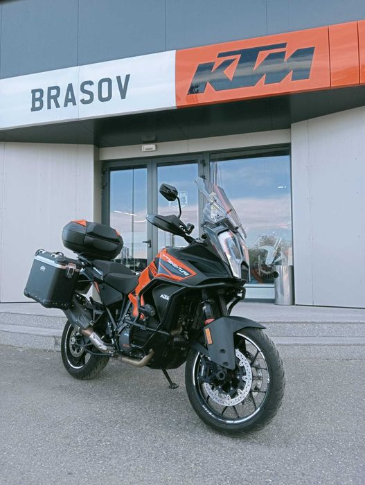 KTM 1290 Super Adventure S 2021