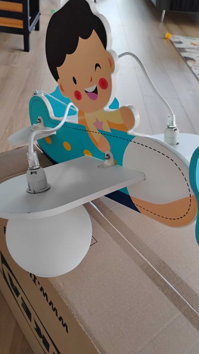 Лампа за детска стая