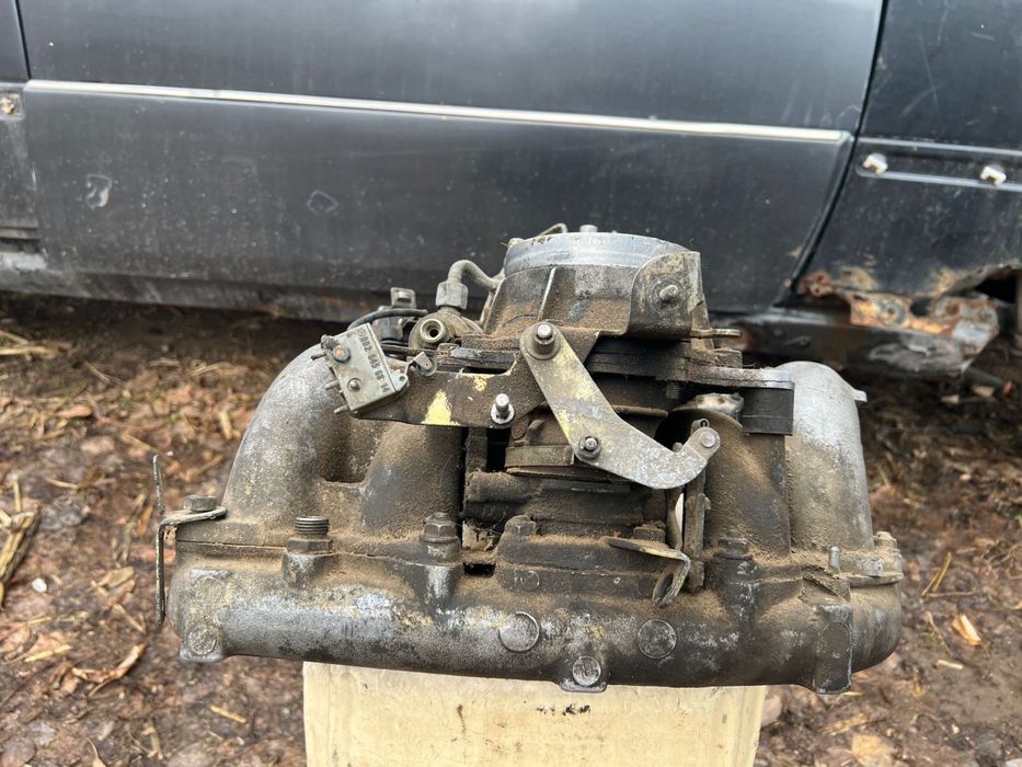 Запчасти на Мерседес w124