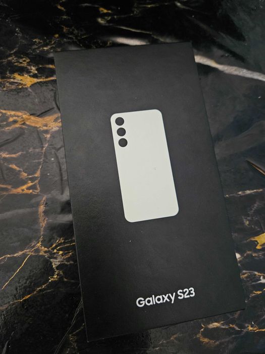 Samsung S23 полный комплект