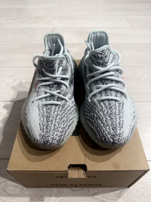 Adidas yeezy boost 350 blue tint