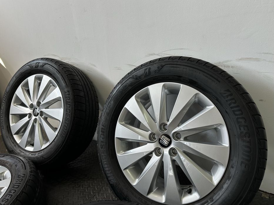 16” Seat Arona оригинални джанти