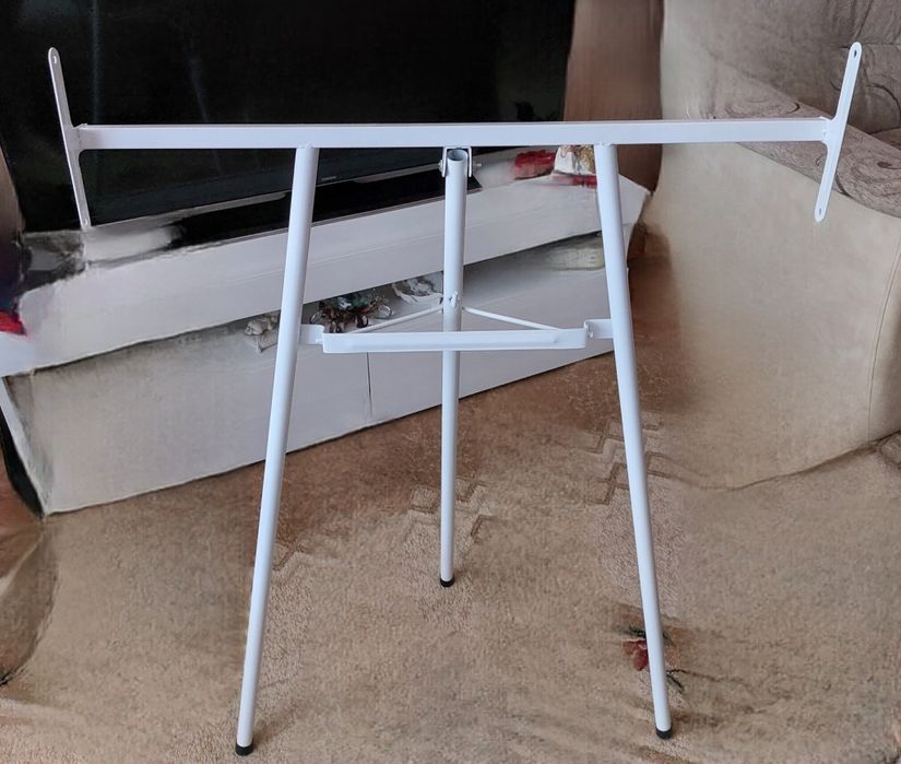 Тренога для баннера