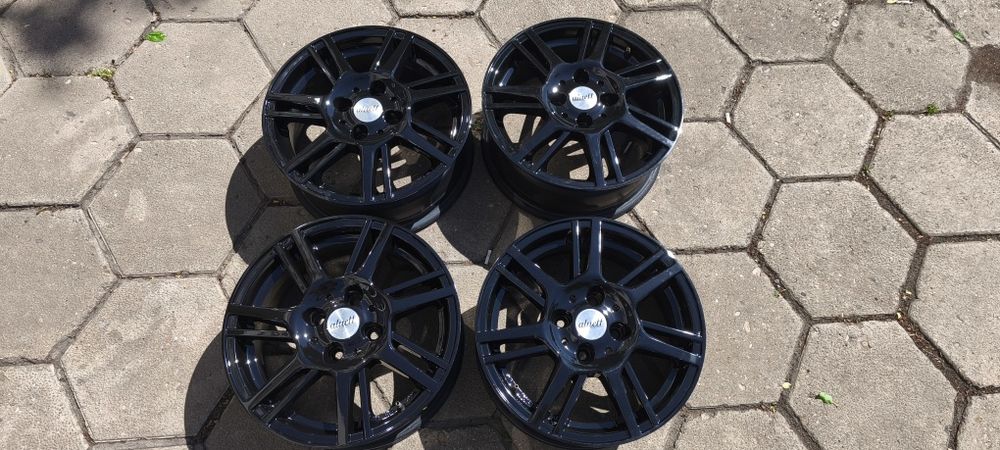 4x100 15 цола Aluett