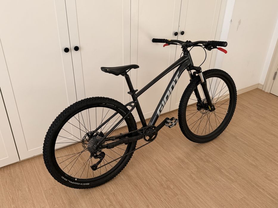 Велосипед giant talon 4