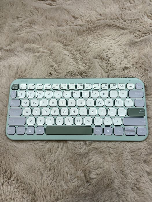 Tastatura wireless Asus Marshmallow KW100