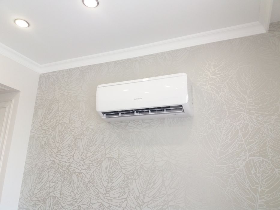 Кондиционеры Almacom! Установка!