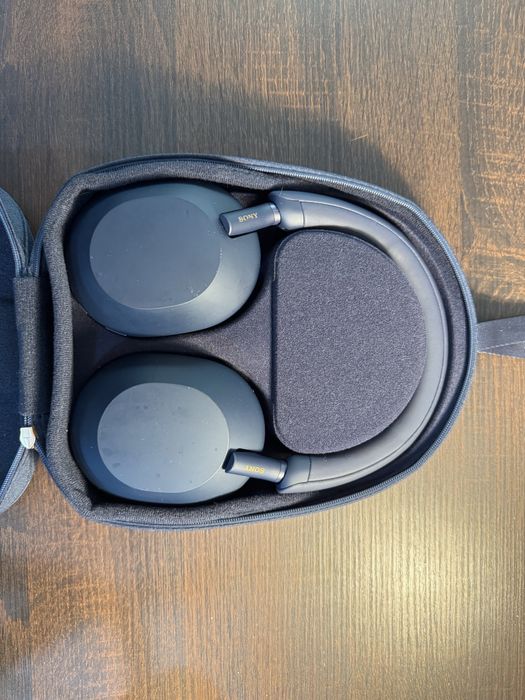 Căști Sony WH-1000XM5 Noi