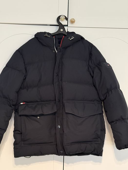 Пуховик Tommy Hilfiger