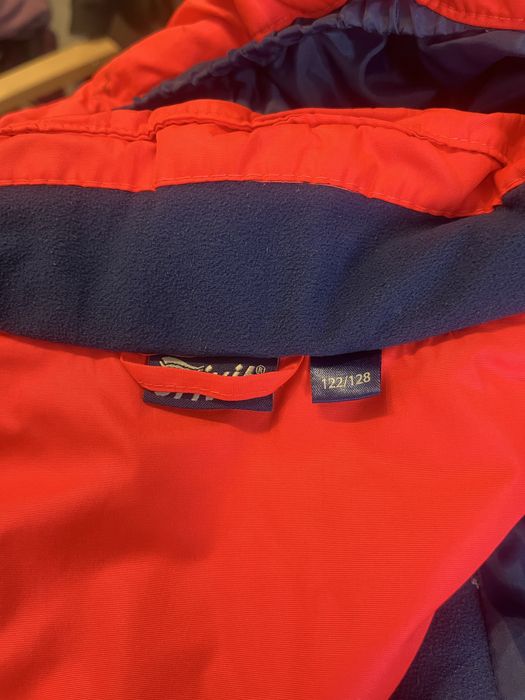 Ски екип за момиче 122-128 р-р