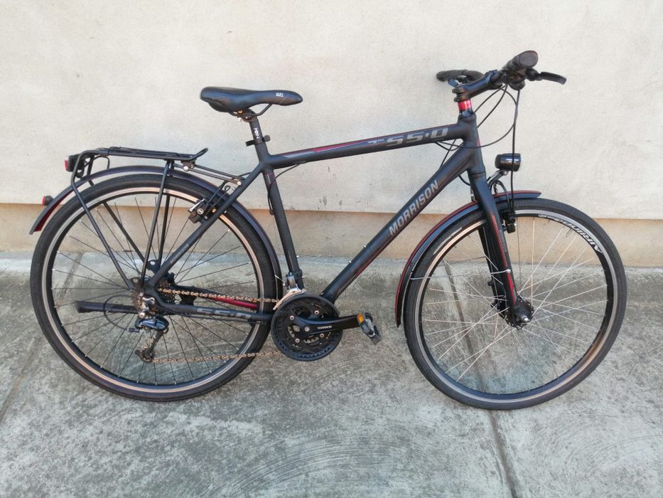 Trekking morrison 28 hidraulica