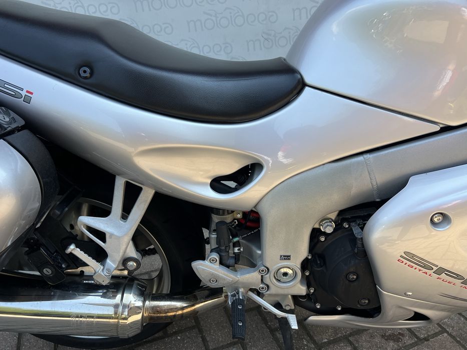 Motoideea vinde TRIUMPH SPRINT 955i   2003 Rate Garantie