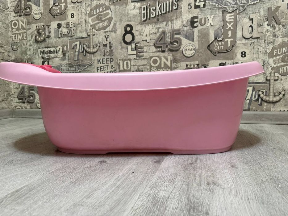 Продам ванночку для купания