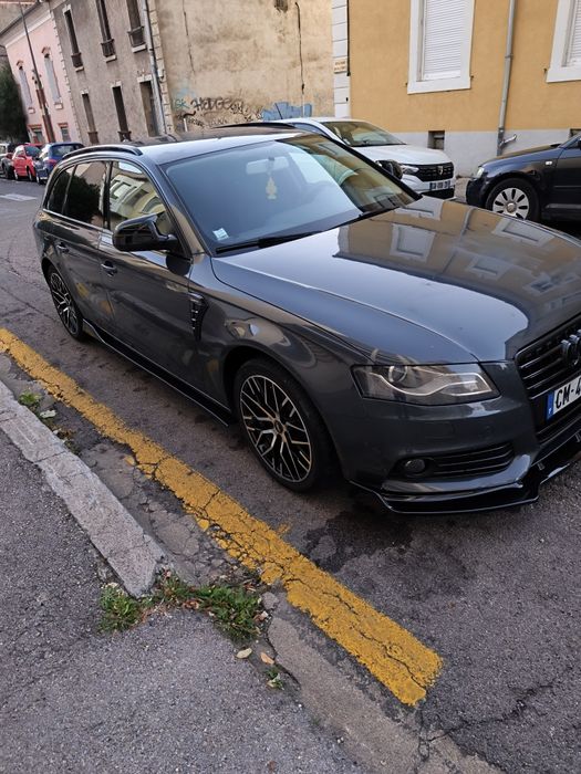 Audi A4 B8 avant foarte frumos