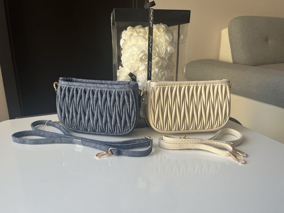 Мини дамски чанти Miu Miu и Moschino