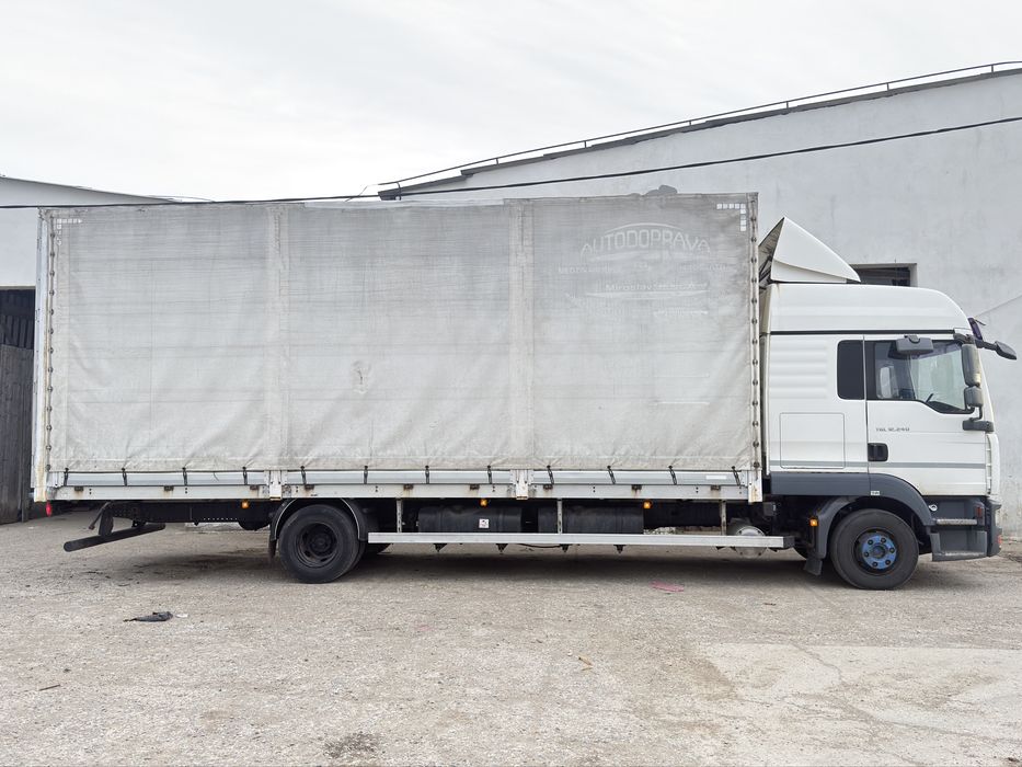 MAN TGL 12.240 Recent Adus 2008
