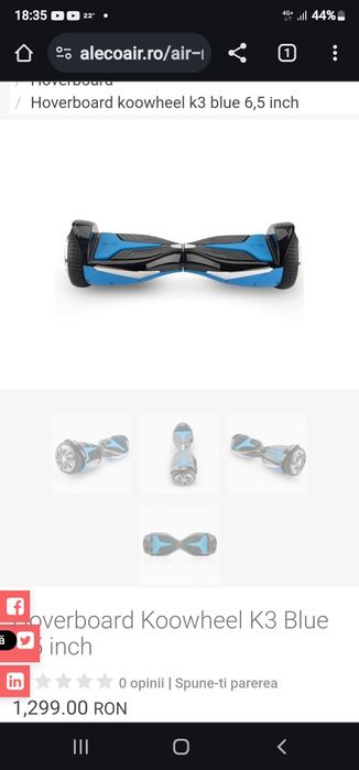 Haveboard de vanzare