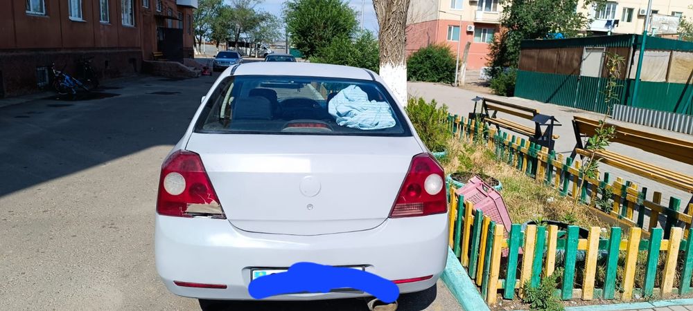Продам авто Geely Mk