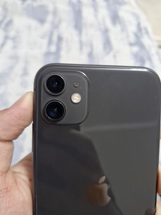 Iphone 11 емкость