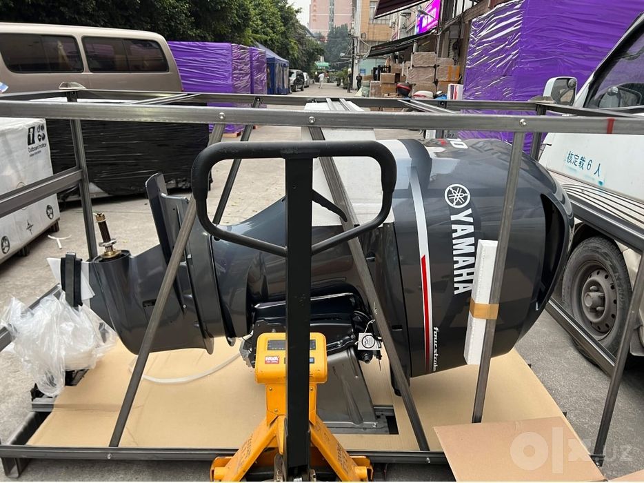 Продаётся лодочный мотор Yamaha F300DETX new madi in japan