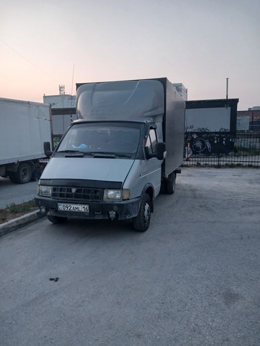 Продам газель тент 3302