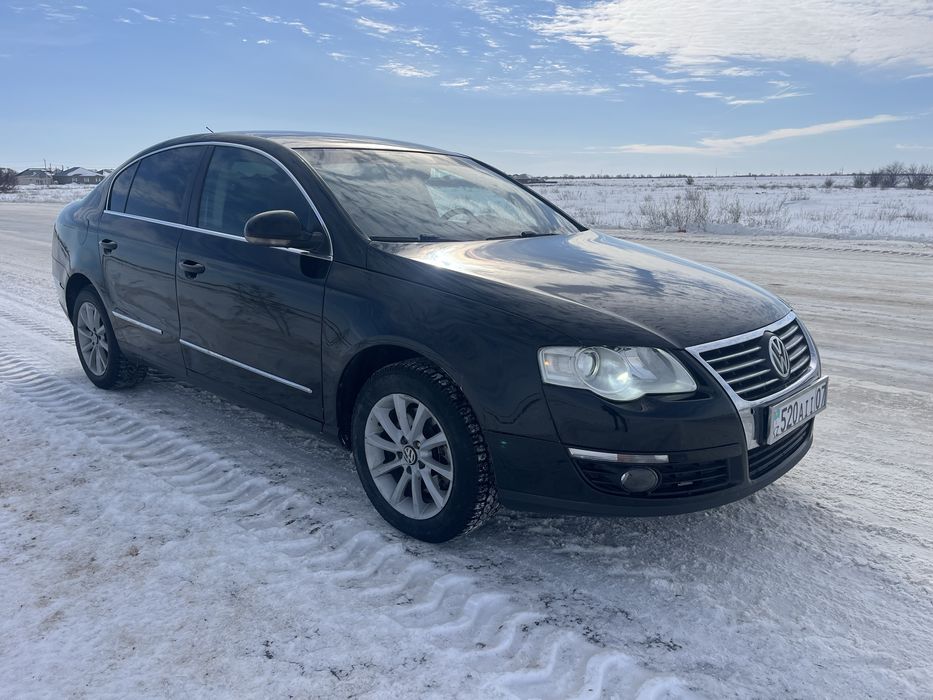 Продам пассат б6