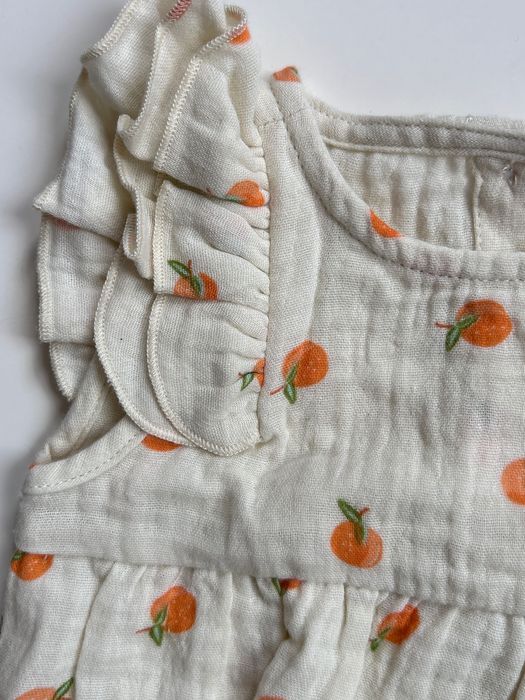 Нови дрешки за малка госпожица 62 см