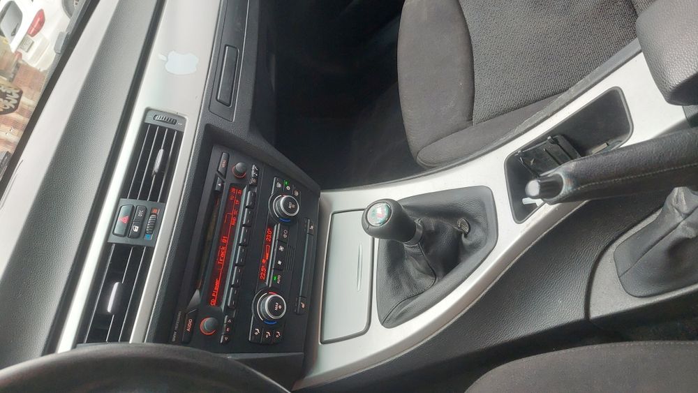 BMW 320 D 2007 , 163 Cp