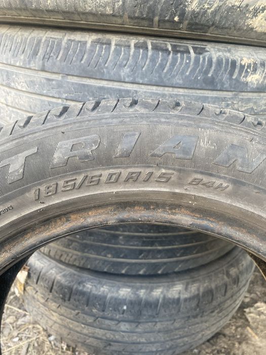 Продам шины летние