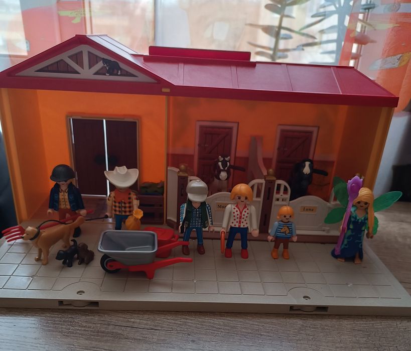 Игровой конструктор Ферма