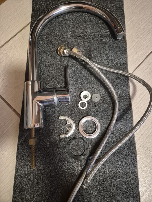 Baterie 2 cai, Grohe