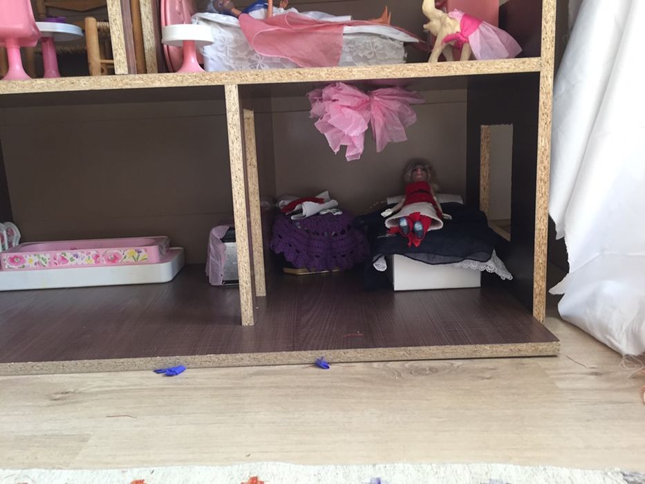 Домик детский игровой