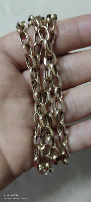 Продам Золотую цепь