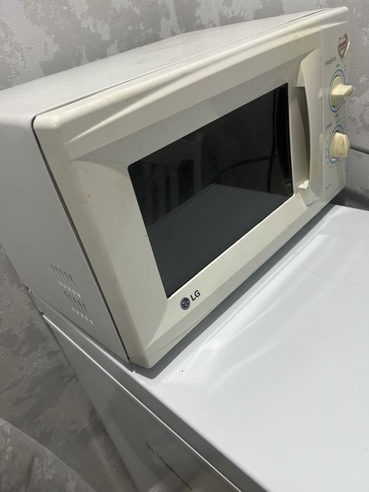 Микроволновая печь